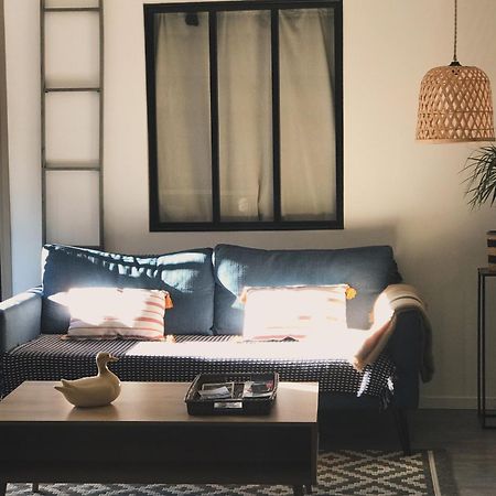 Le Grenier, Climatisation Terrasse Wi-Fi Netflix 15 Mn Coeur De Ville Beziers Bagian luar foto
