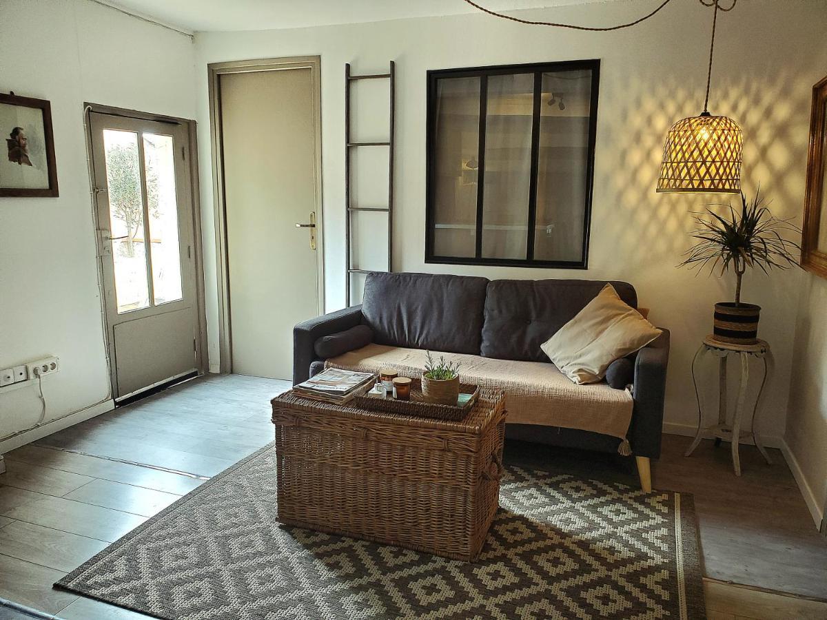 Le Grenier, Climatisation Terrasse Wi-Fi Netflix 15 Mn Coeur De Ville Beziers Bagian luar foto