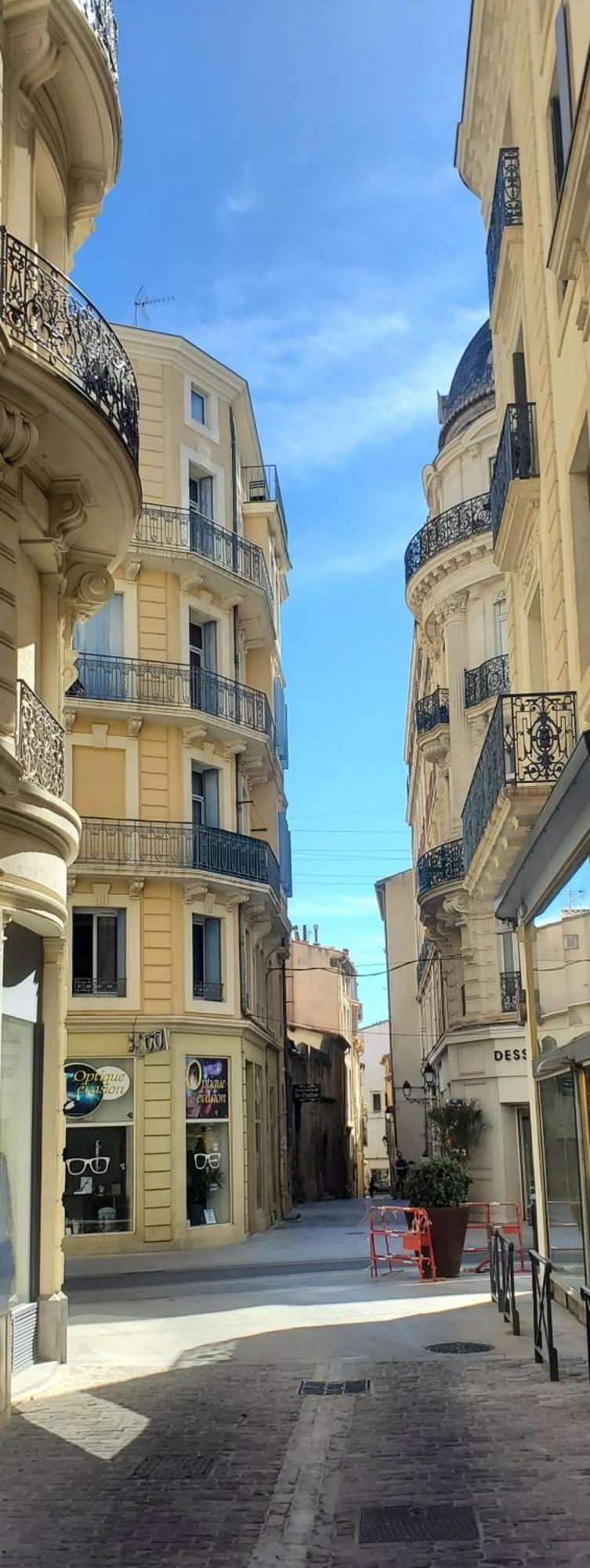 Le Grenier, Climatisation Terrasse Wi-Fi Netflix 15 Mn Coeur De Ville Beziers Bagian luar foto