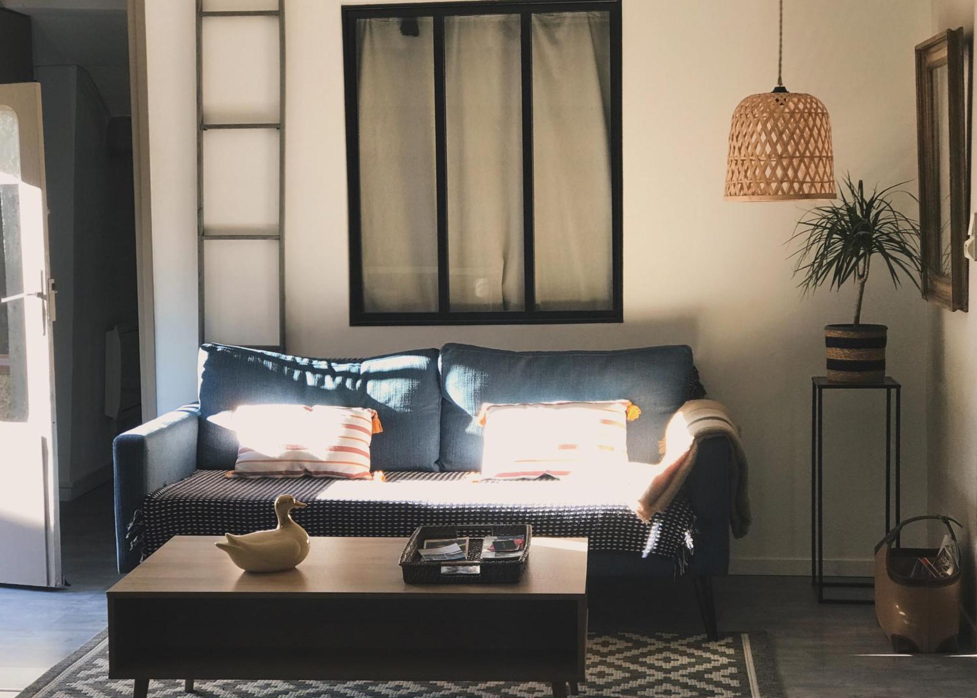 Le Grenier, Climatisation Terrasse Wi-Fi Netflix 15 Mn Coeur De Ville Beziers Bagian luar foto